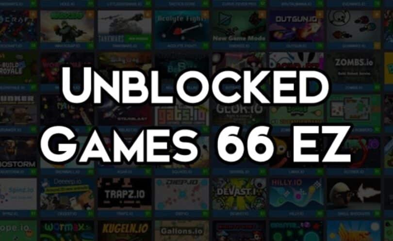 66EZ: Introduction to Unblocked Games & Alternatives