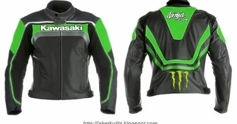 Why is a Kawasaki Jacket a Must-Have for Riders