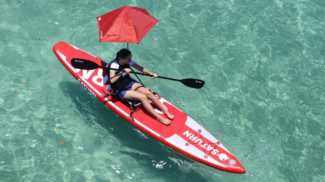 Paddle Smart: Safety Essentials for Inflatable Stand Up Paddle Boarders