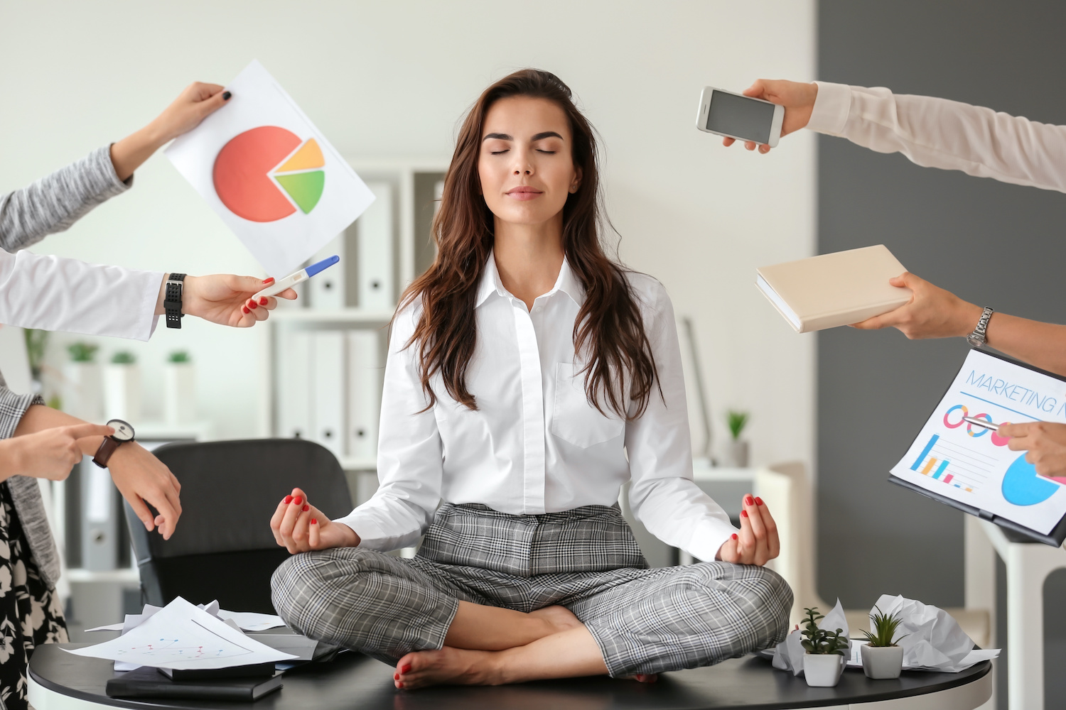 Everything You Need To Know About Stress Management Techniques 