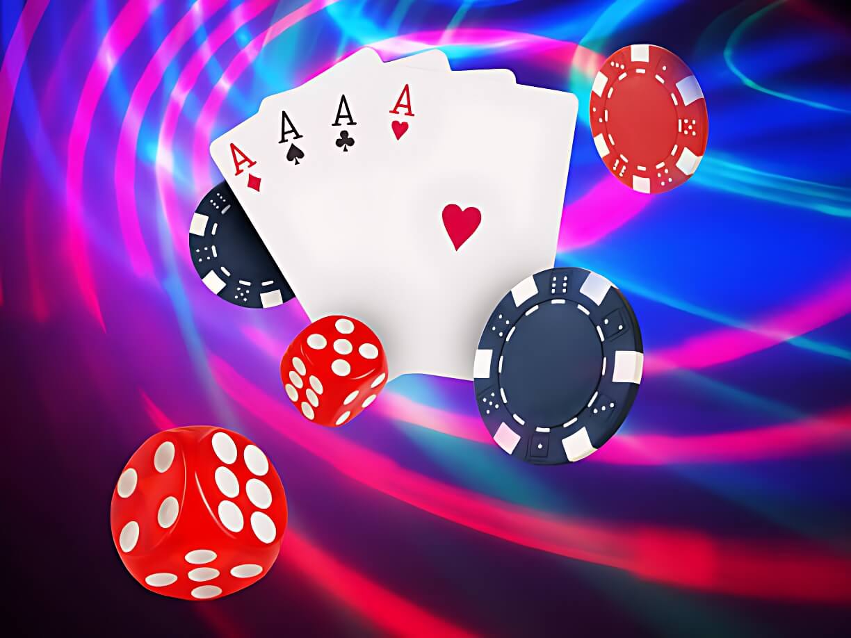 Revolutionizing Fun: The Evolution Casino Experience Unveiled