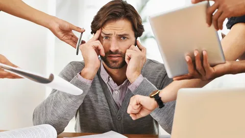 Managing Stress in the Workplace 