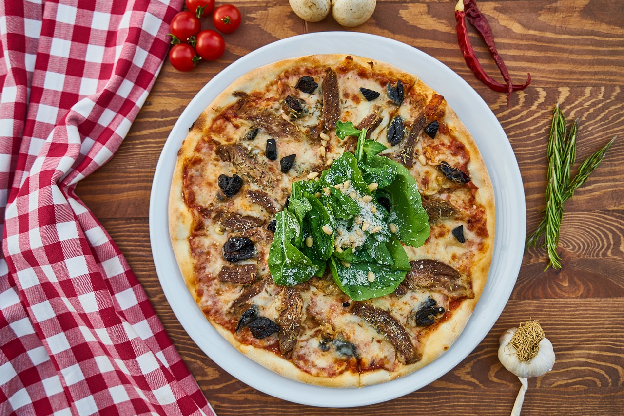 Napolita Pizza – A Celebration of Authenticity
