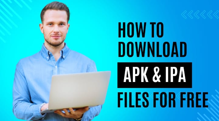 How to Download Premium APK and IPA Files Online