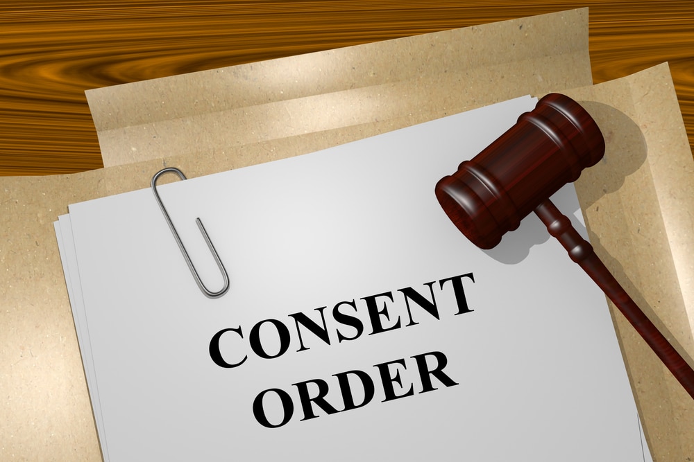 Consent Orders: Streamlining Legal Agreements