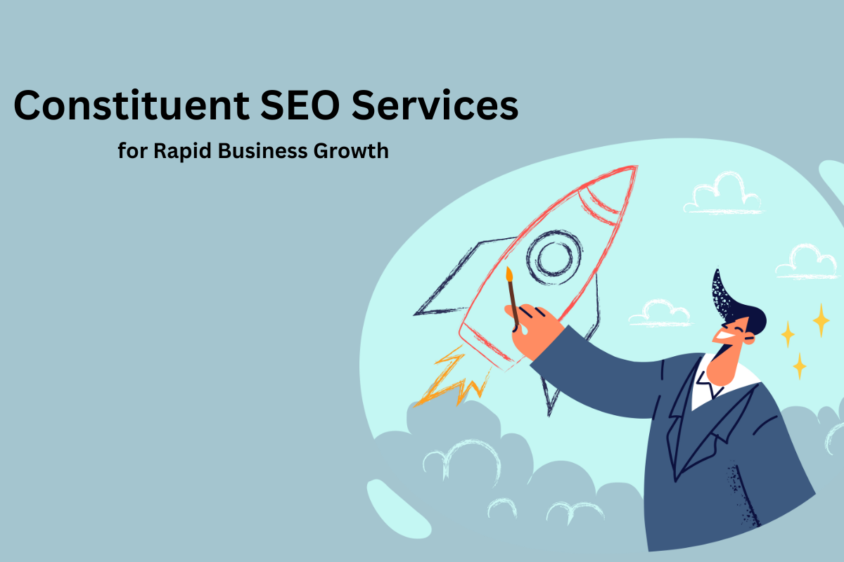 Constituent SEO Services for Rapid Business Growth