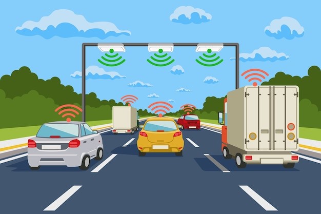 Staying Compliant: Top FASTag Apps to Avoid Toll Violations