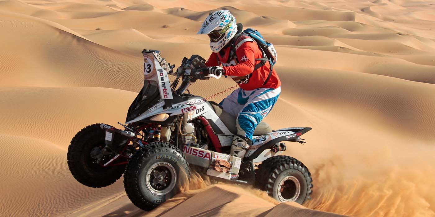 Is Morning Safari With Quad Biking Worth the Investment?