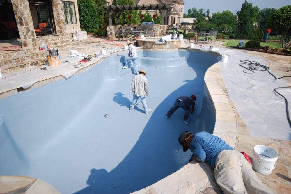 When Is the Best Time to Hire a Swimming Pool Construction Company in Dubai?
