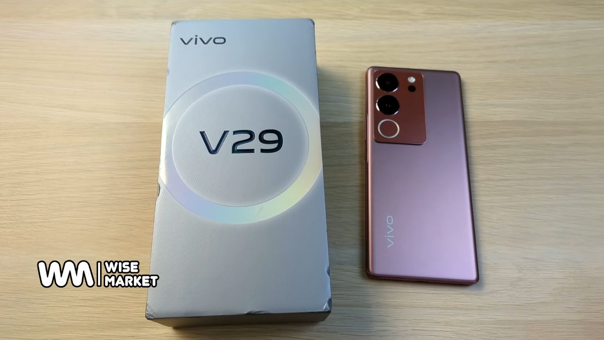 Discover the Vivo V29 Pro Price in Pakistan: Affordable Excellence
