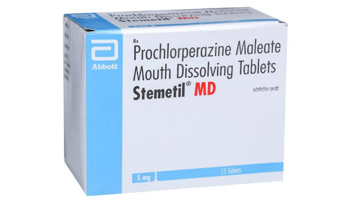 Stemetil MD uses