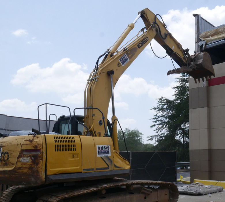 Safe and Sustainable Industrial Demolition Practices with Trinity Industrial Services’ Expertise and Techniques in Georgia