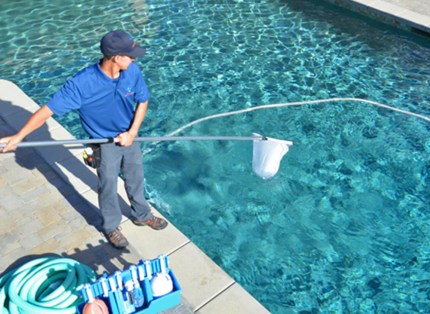 Pool Cleaning Service