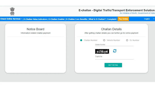 Easy Steps for Online Challan Check: Andhra Pradesh e Challan Guide