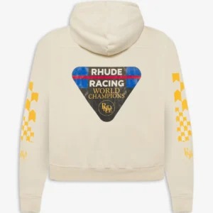 The Rhude Hoodie, A Symphony of Style and Comfort