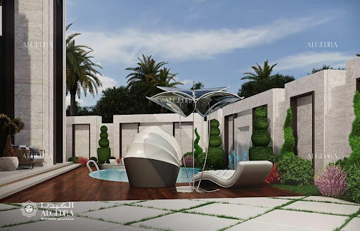 Designing Luxury Villas with Water Features: An Interview with Tareq Skaik and Algedra