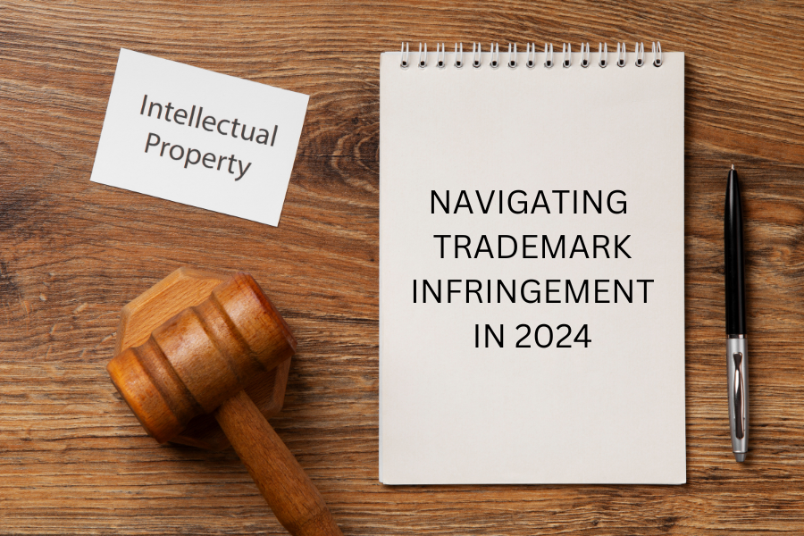 Navigating Trademark Infringement in 2024