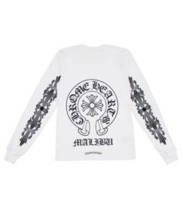 The Ultimate Guide to Chrome Hearts Hoodies, Luxury Meets
