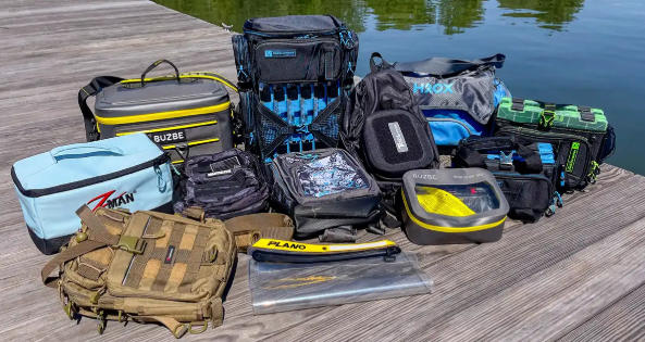 The Right Way to Pack a Telescopic Rod in Your Rucksack