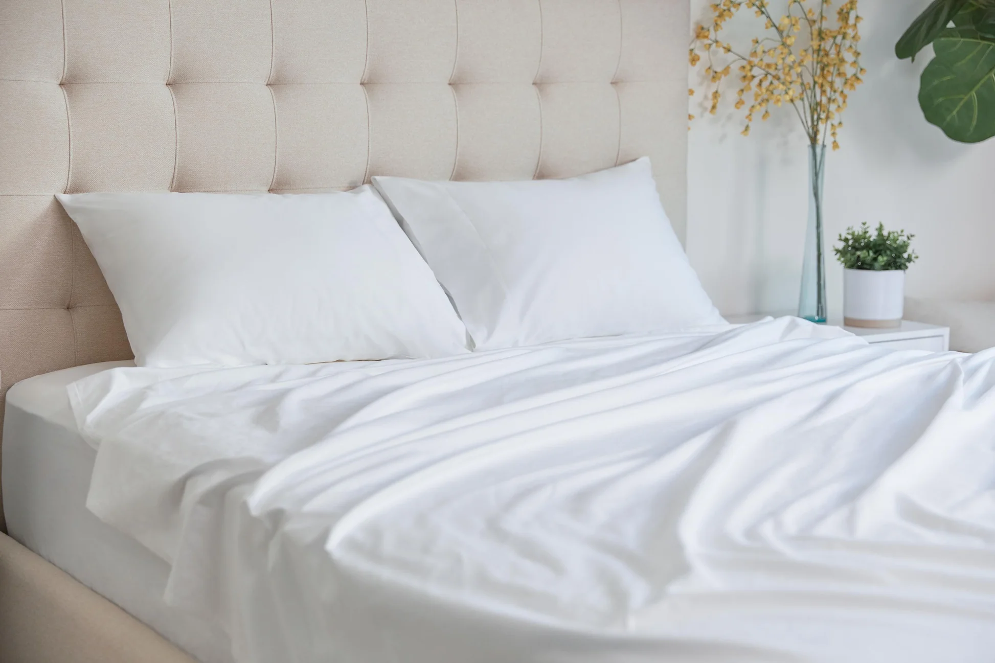 A Complete Guide to Choosing the Right Sheets for Your Bed