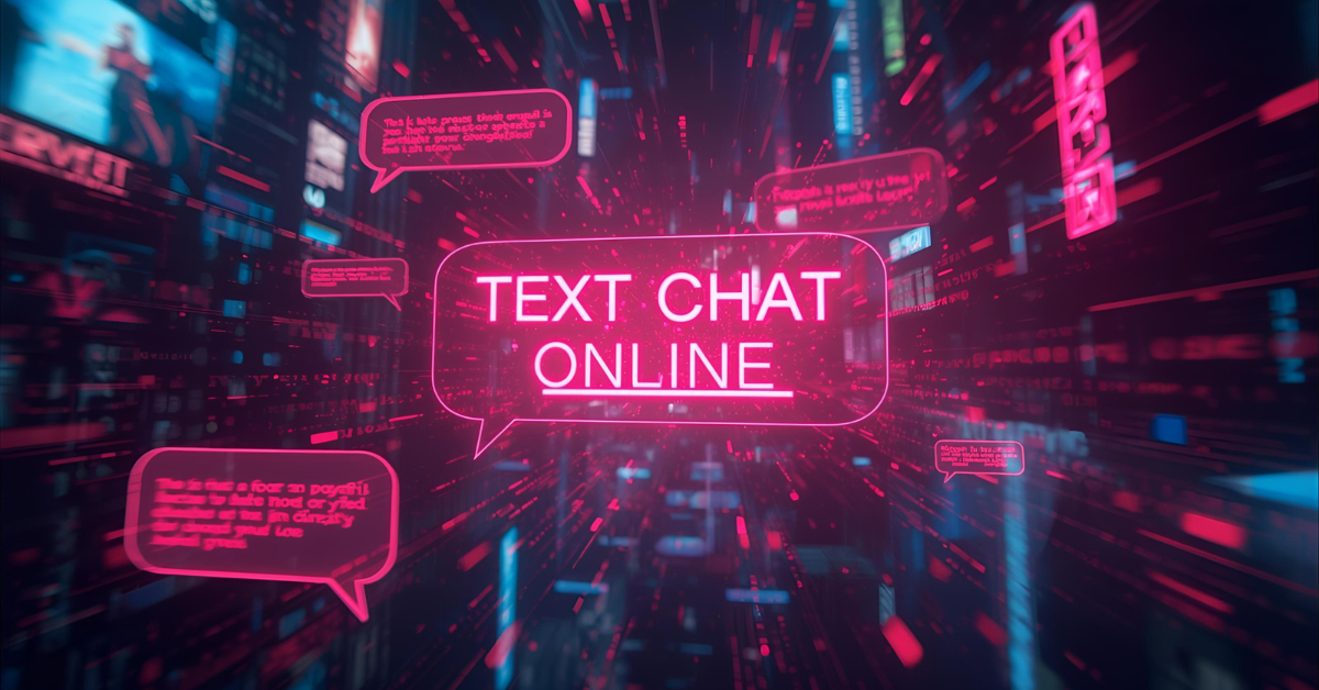 The Pros and Cons of Text Chat: Balancing Fun with Safety