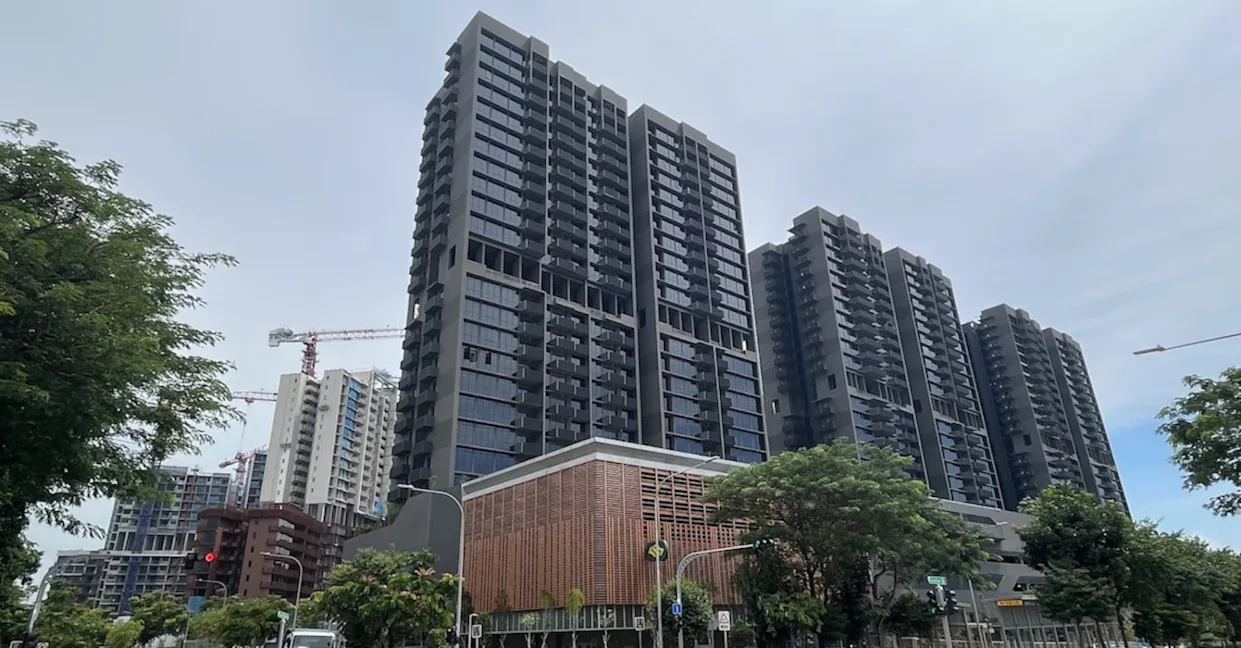 Lentor Gardens Residences