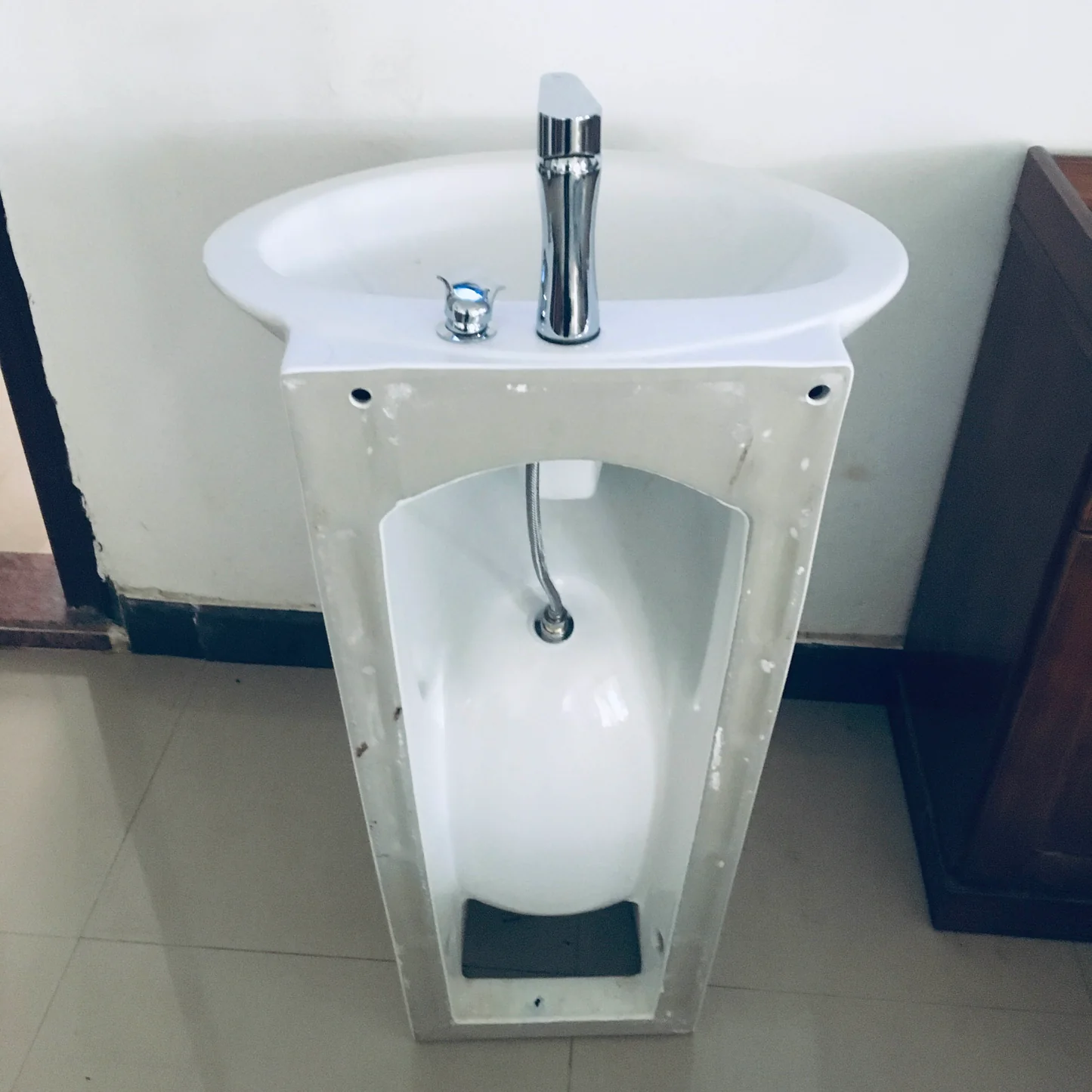 How to Choose the Right Height for a Muslim Foot Washing Sink