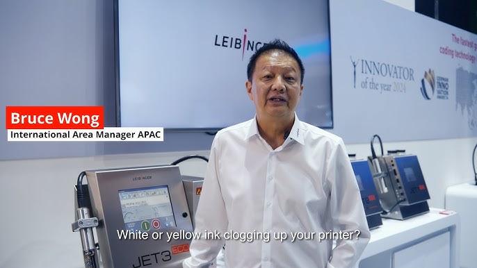 Cost-Effective Strategies Using Continuous Inkjet Printers